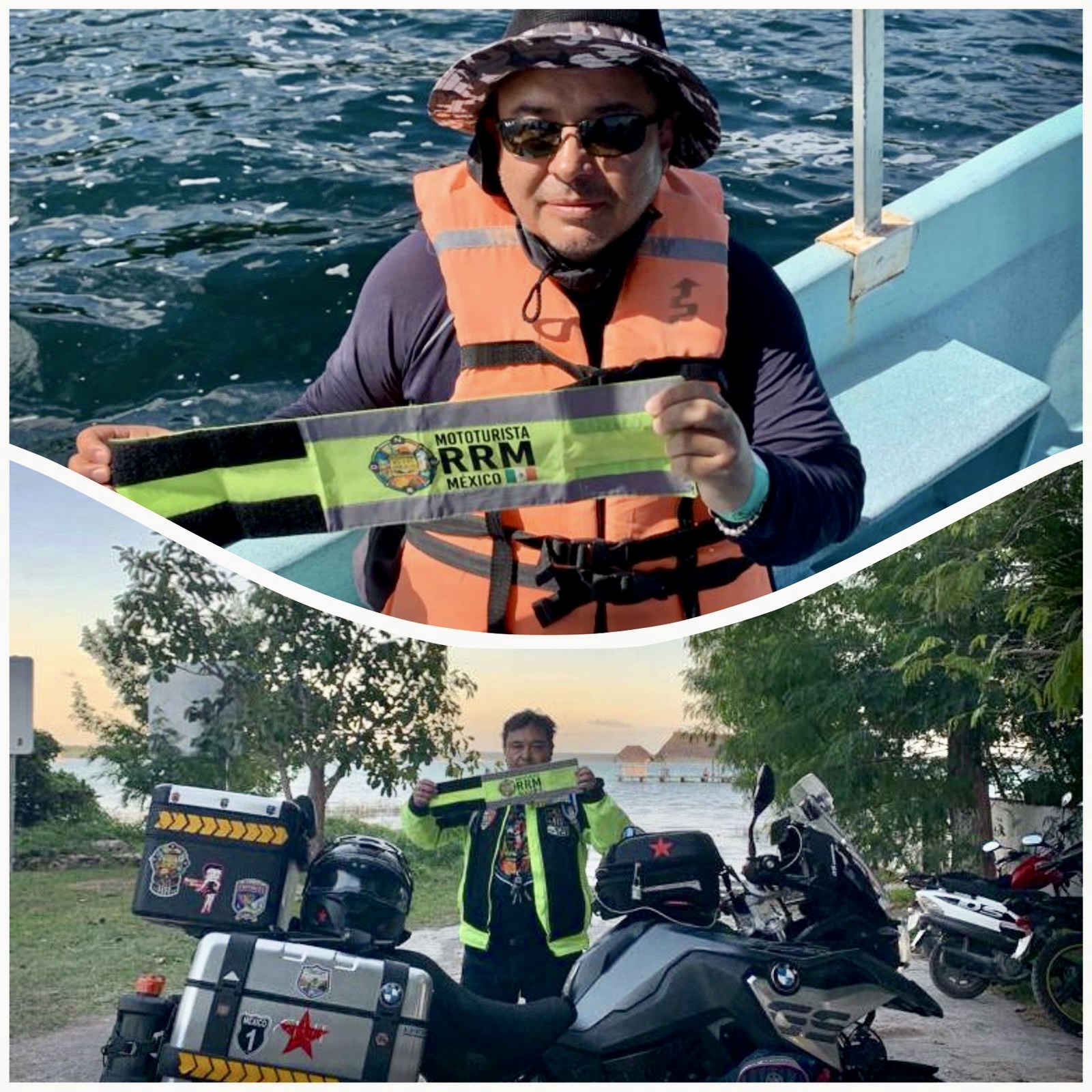 Cenote negro Bacalar