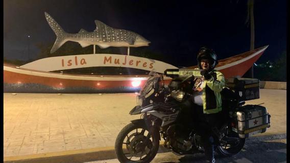 Bioluminiscencia en playas