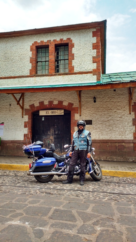 EN LA ESTACION DEL TREN