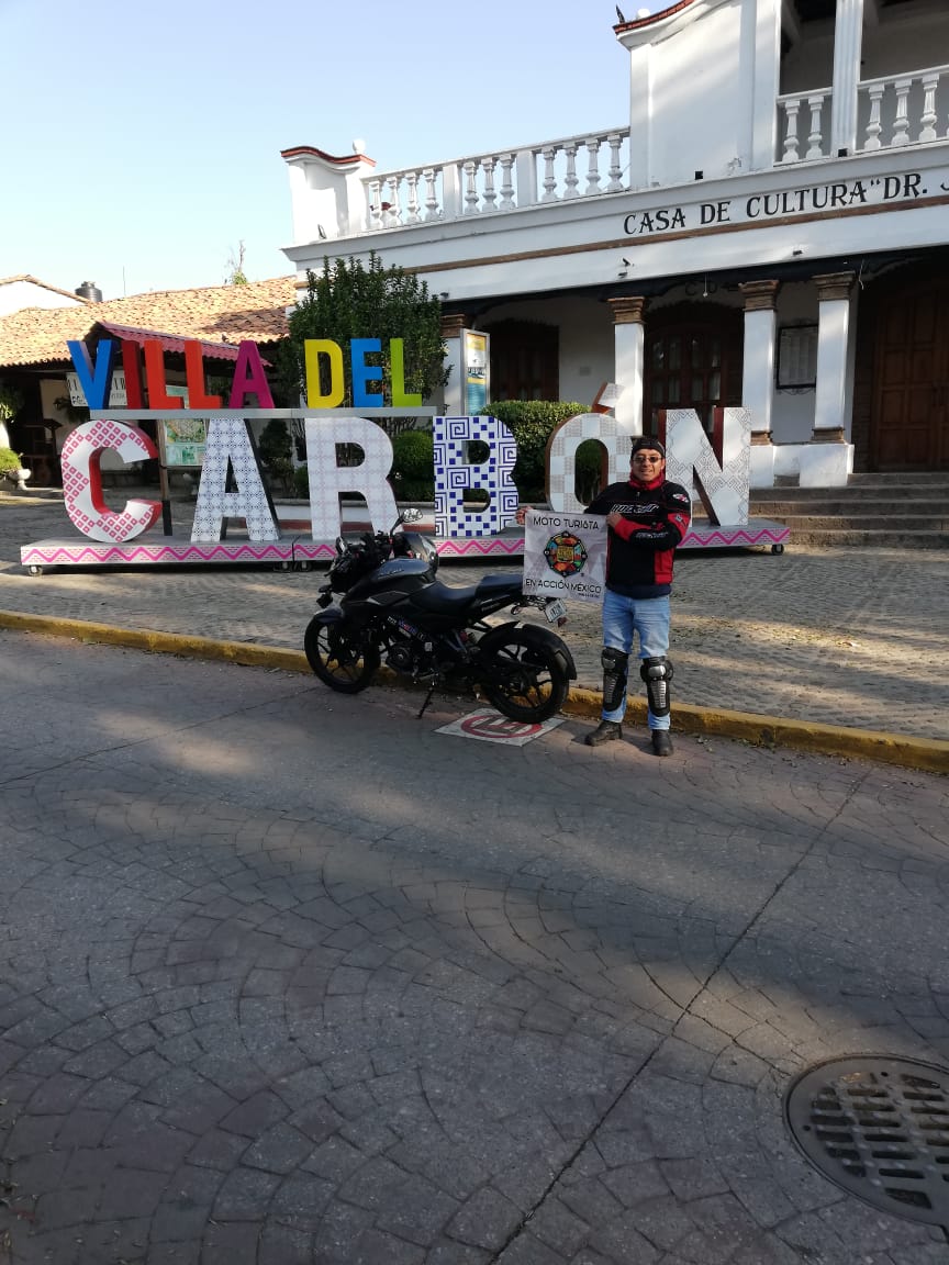 RRM VILLA DEL CARBON