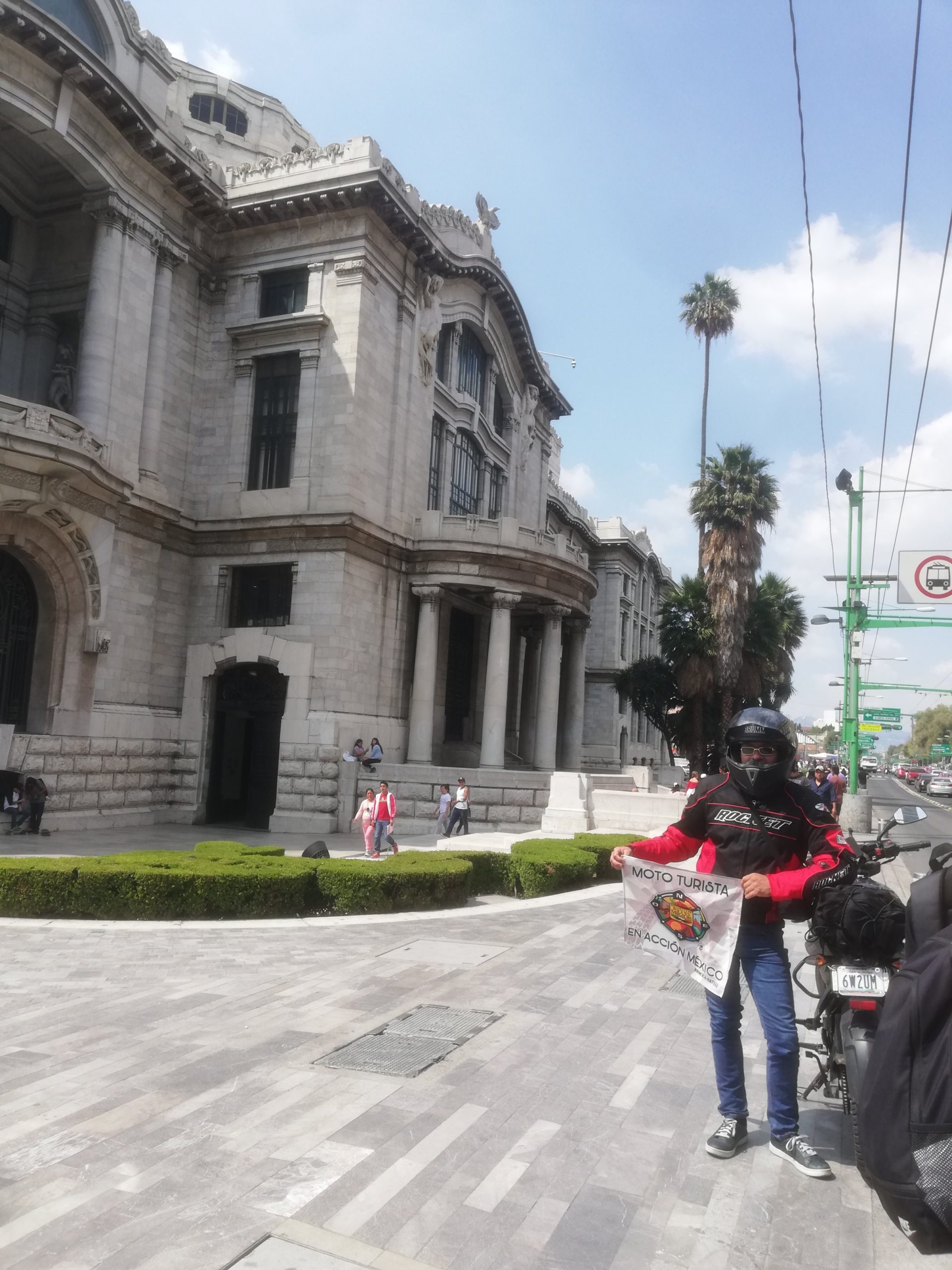 Palacio de Bellas Artes