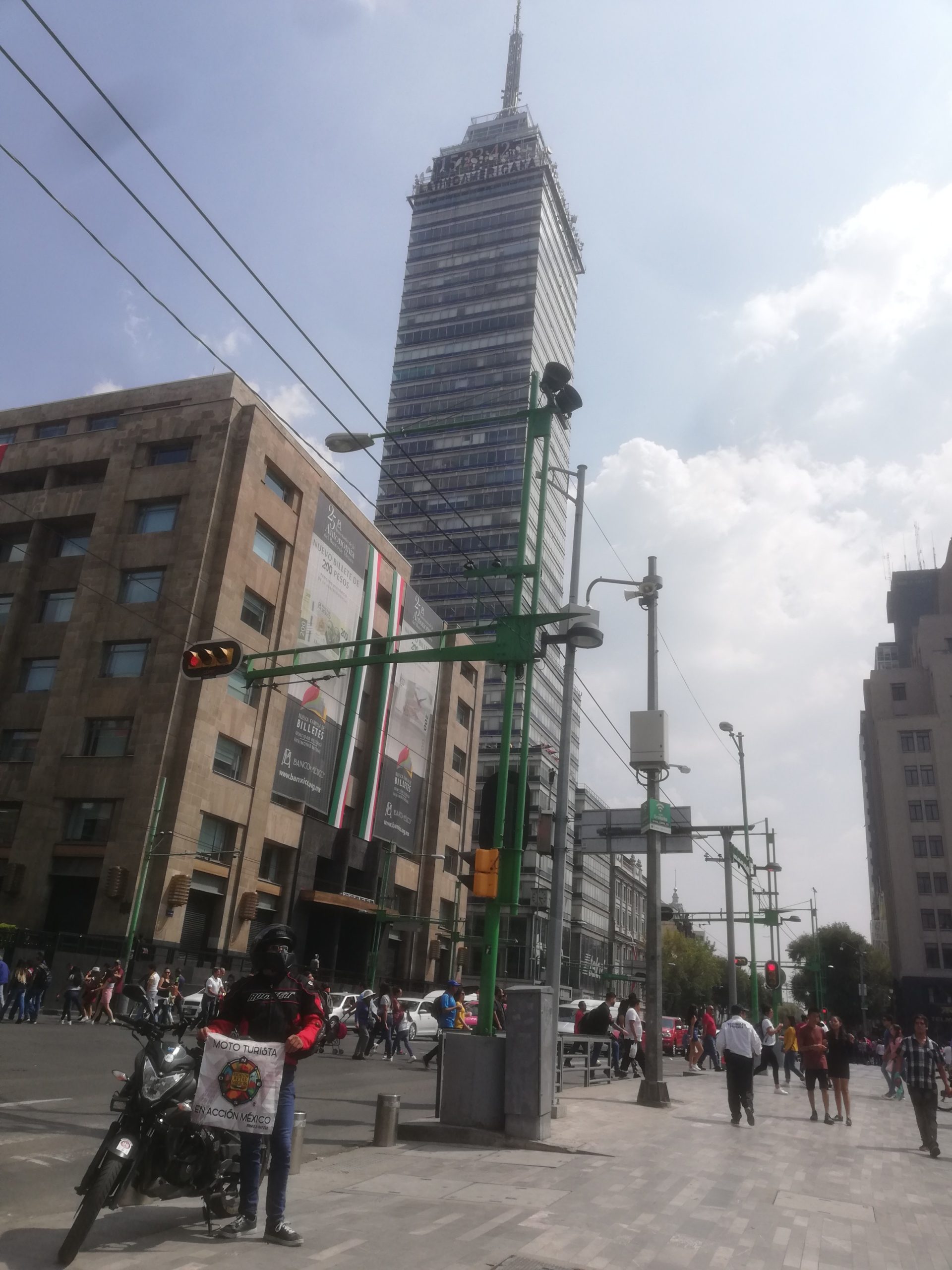 Torre Latinoamericana