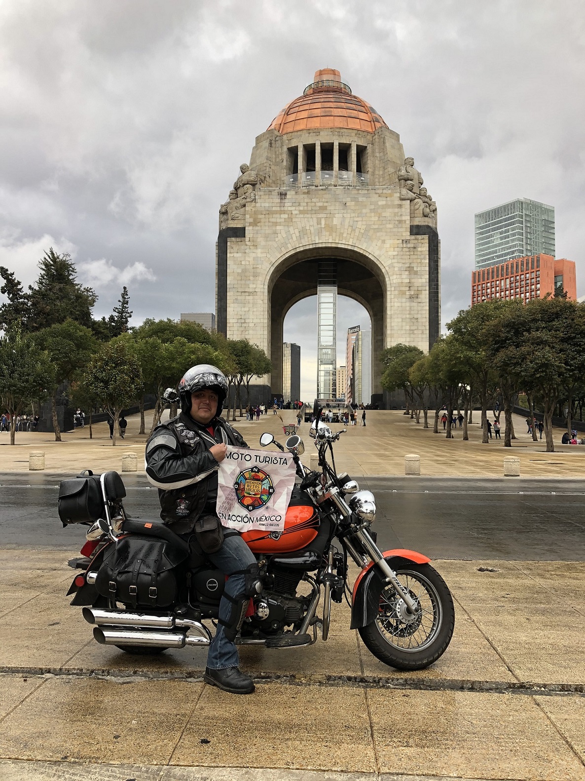 Monumento a la Revolucion