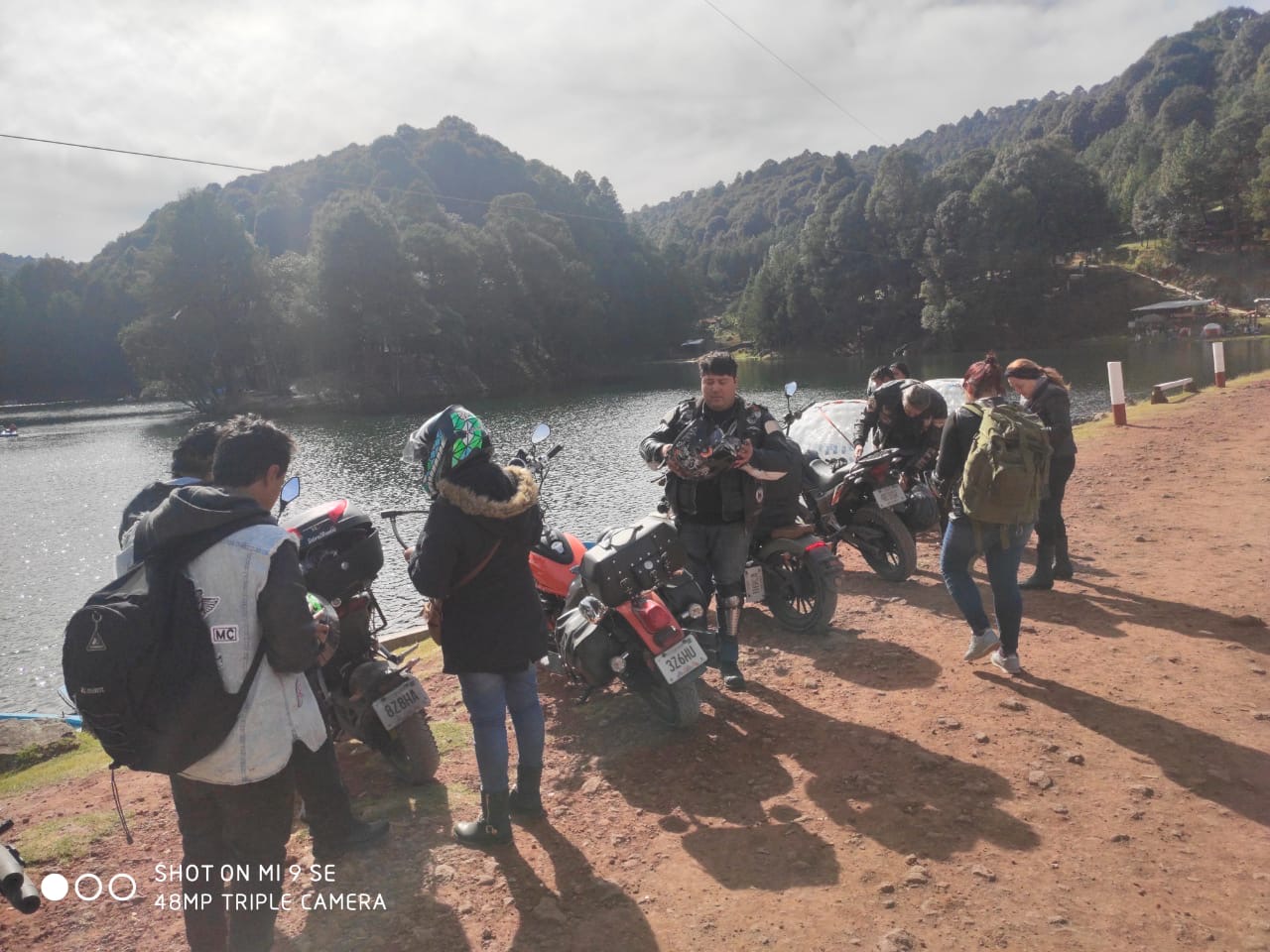 Presa del llano