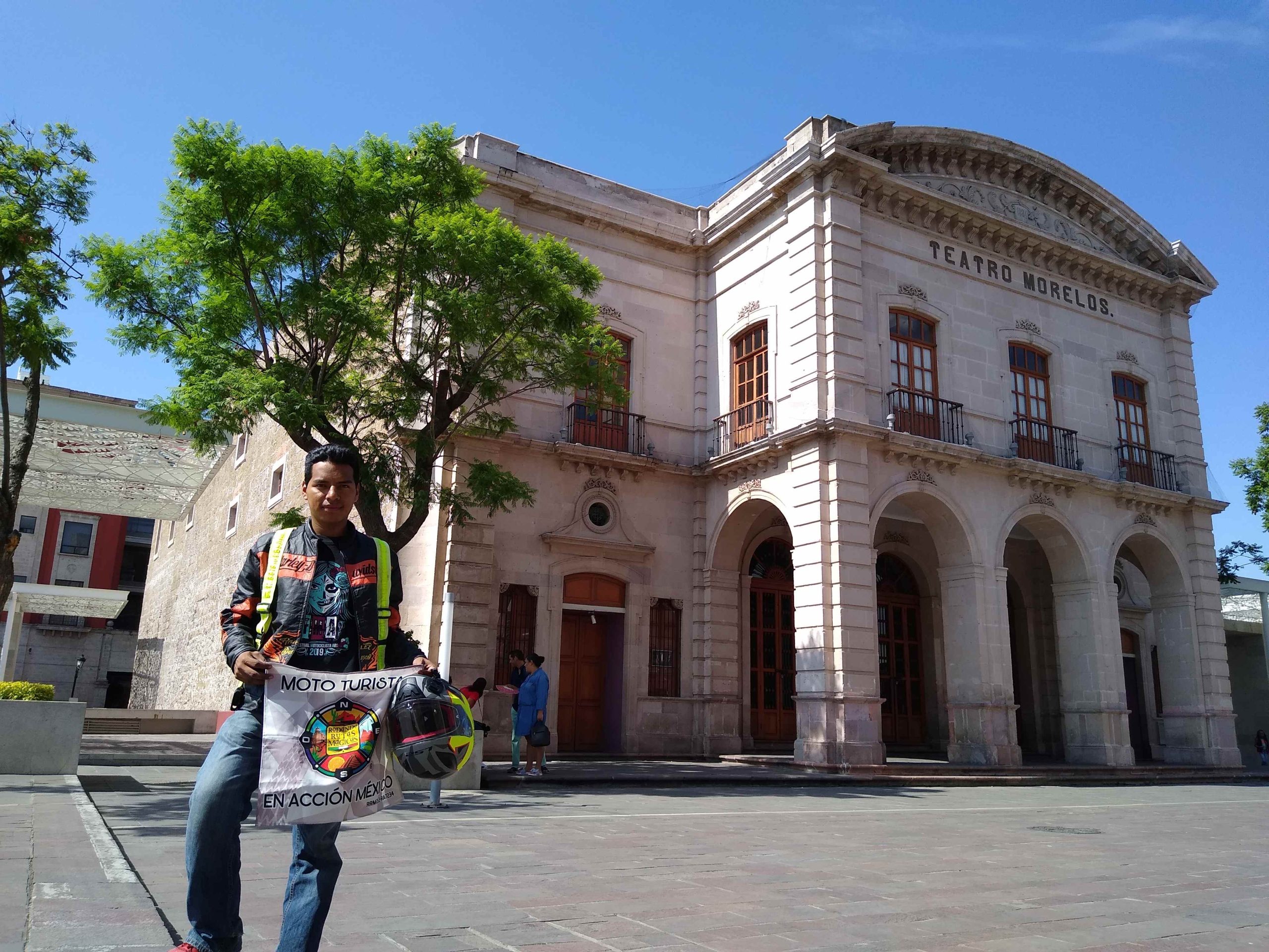 Teatro Morelos