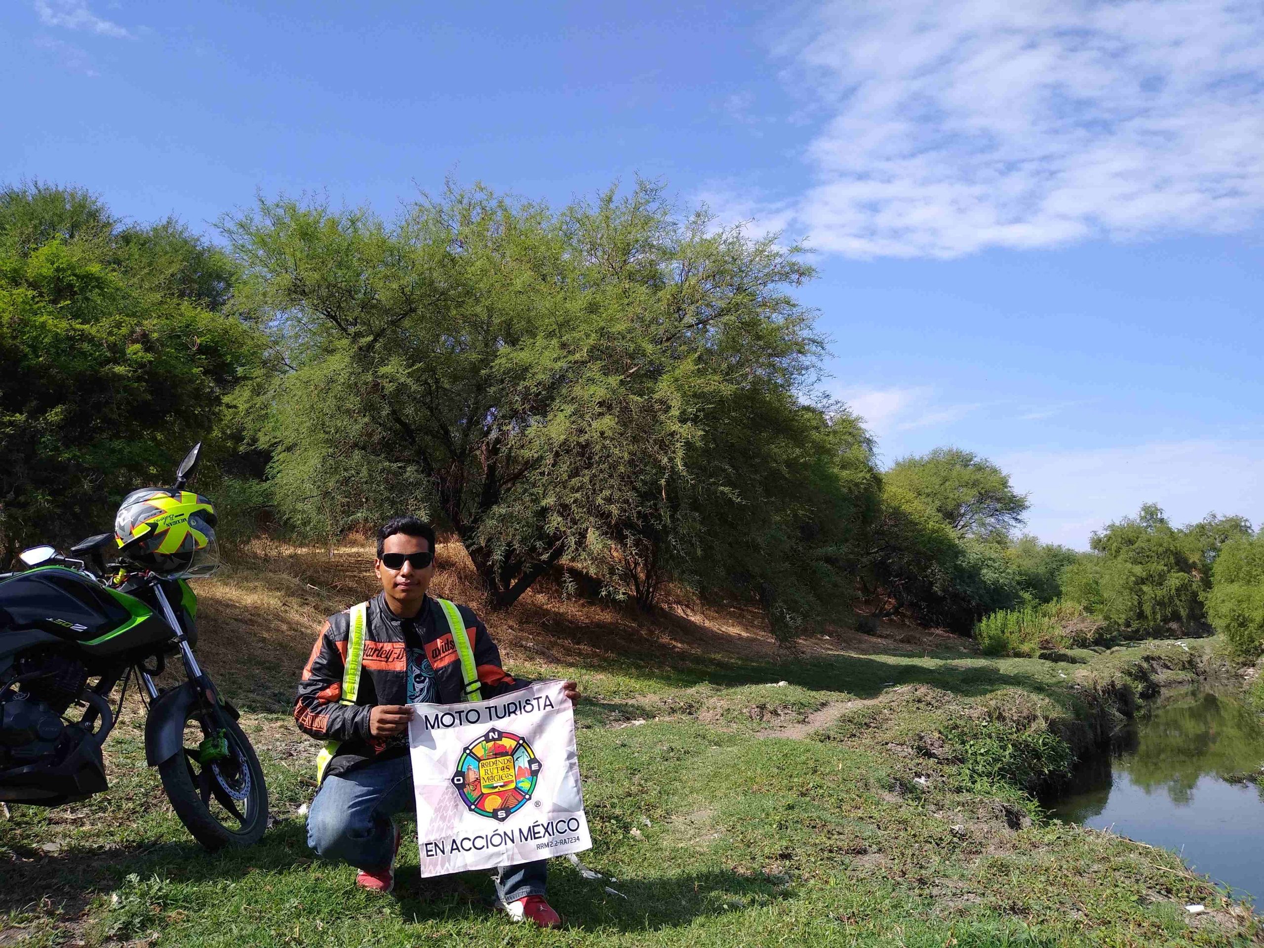 Parque ecológico El sabinal