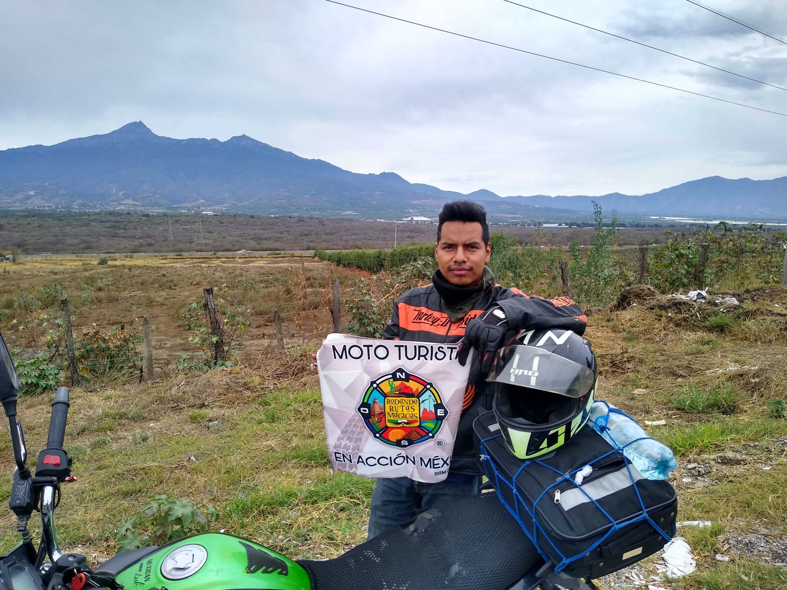 Nevado de Colima