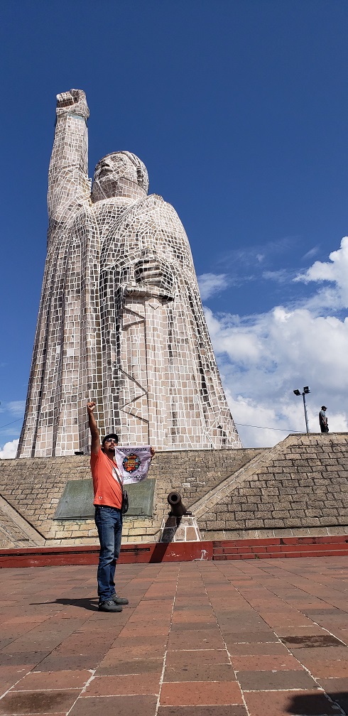 Monumento a Morelos