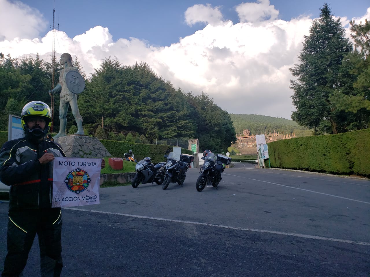 Centro Ceremonial Otomí