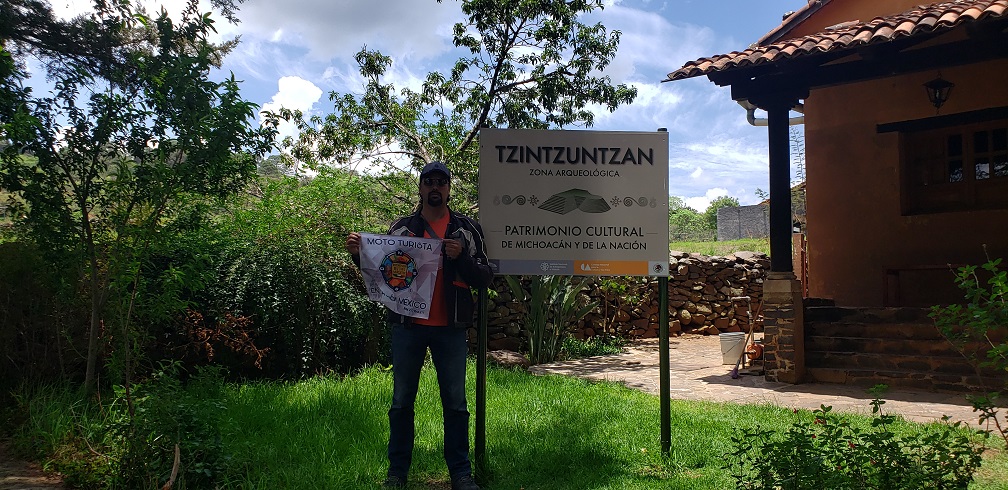 Tzintzuntzan