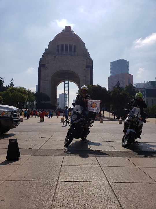 Monumento a la Revolucion