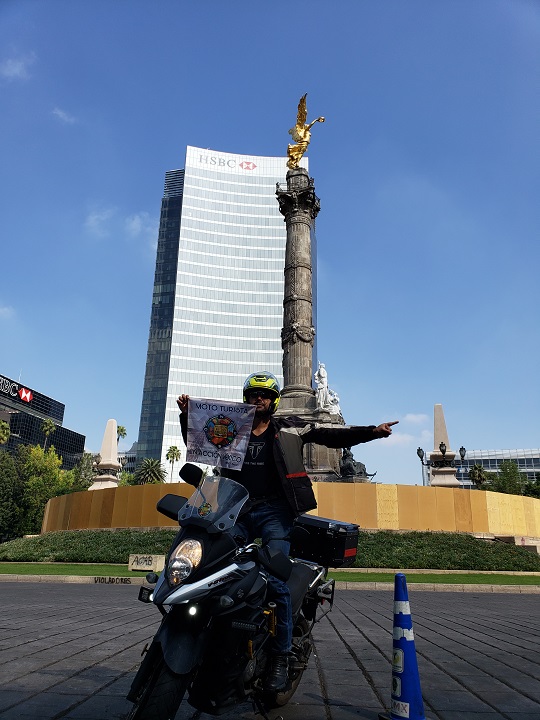 Ángel de la Independencia