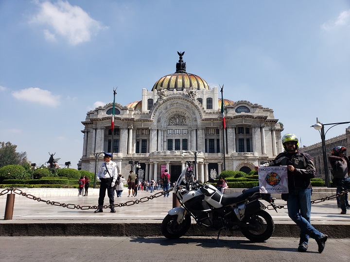 Palacio de Bellas Artes