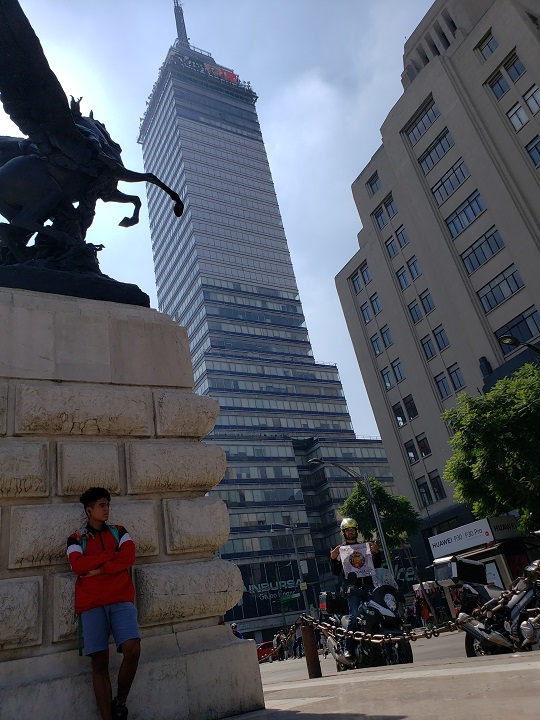 Torre Latinoamericana