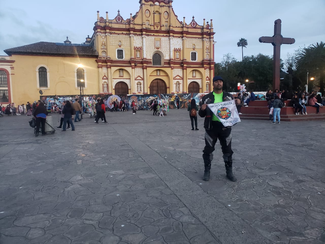 Plaza de la Paz