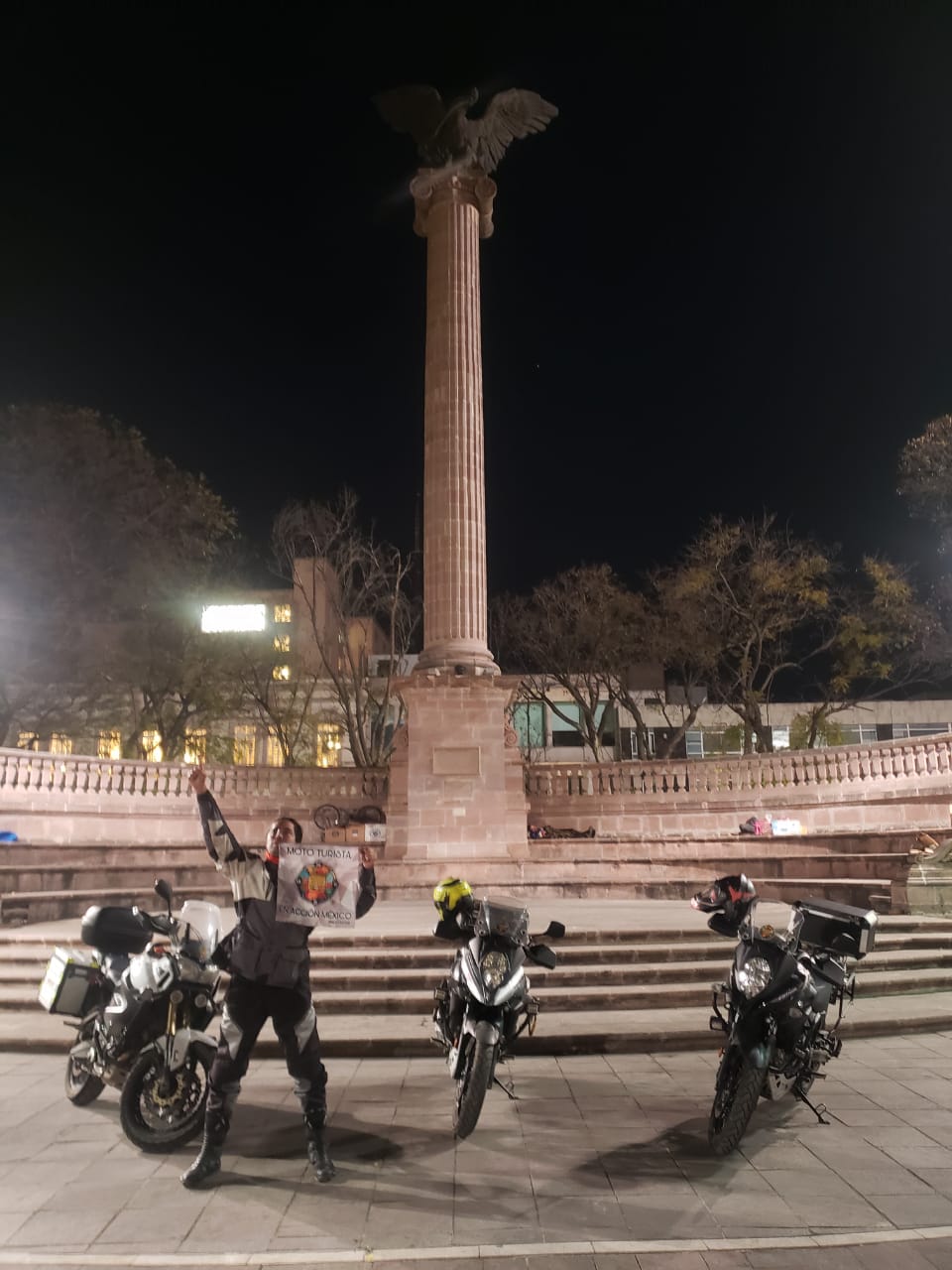 Plaza de la Patria