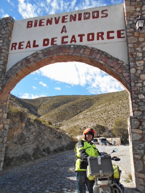 REAL DE CATORCE