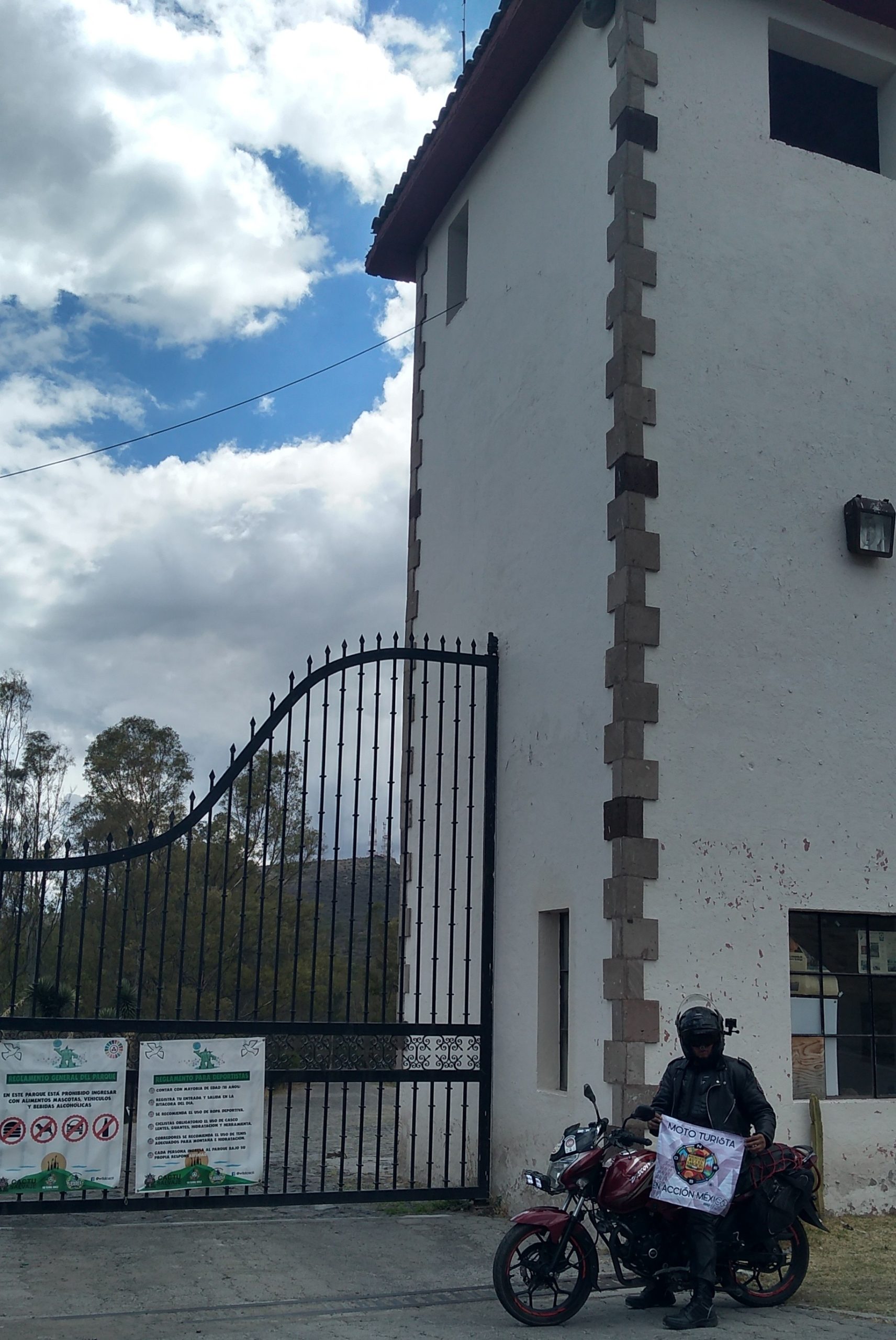 Parque nacional el cimatario