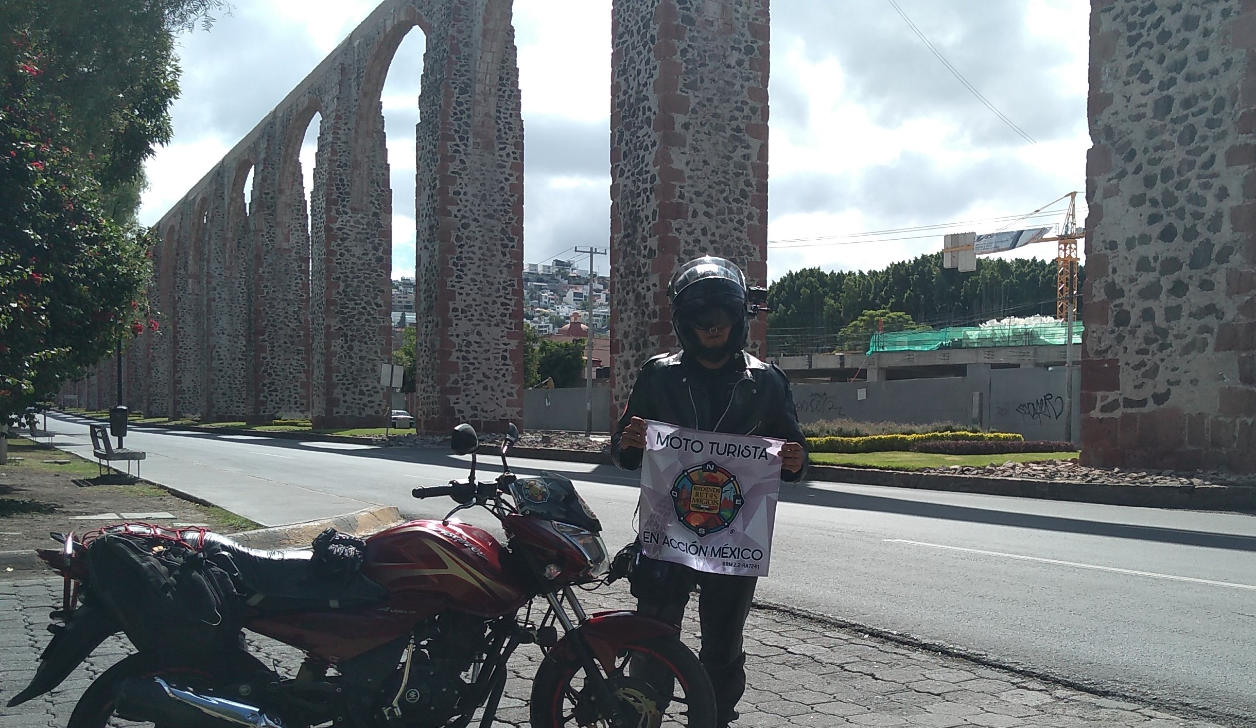 Acueducto de Querétaro