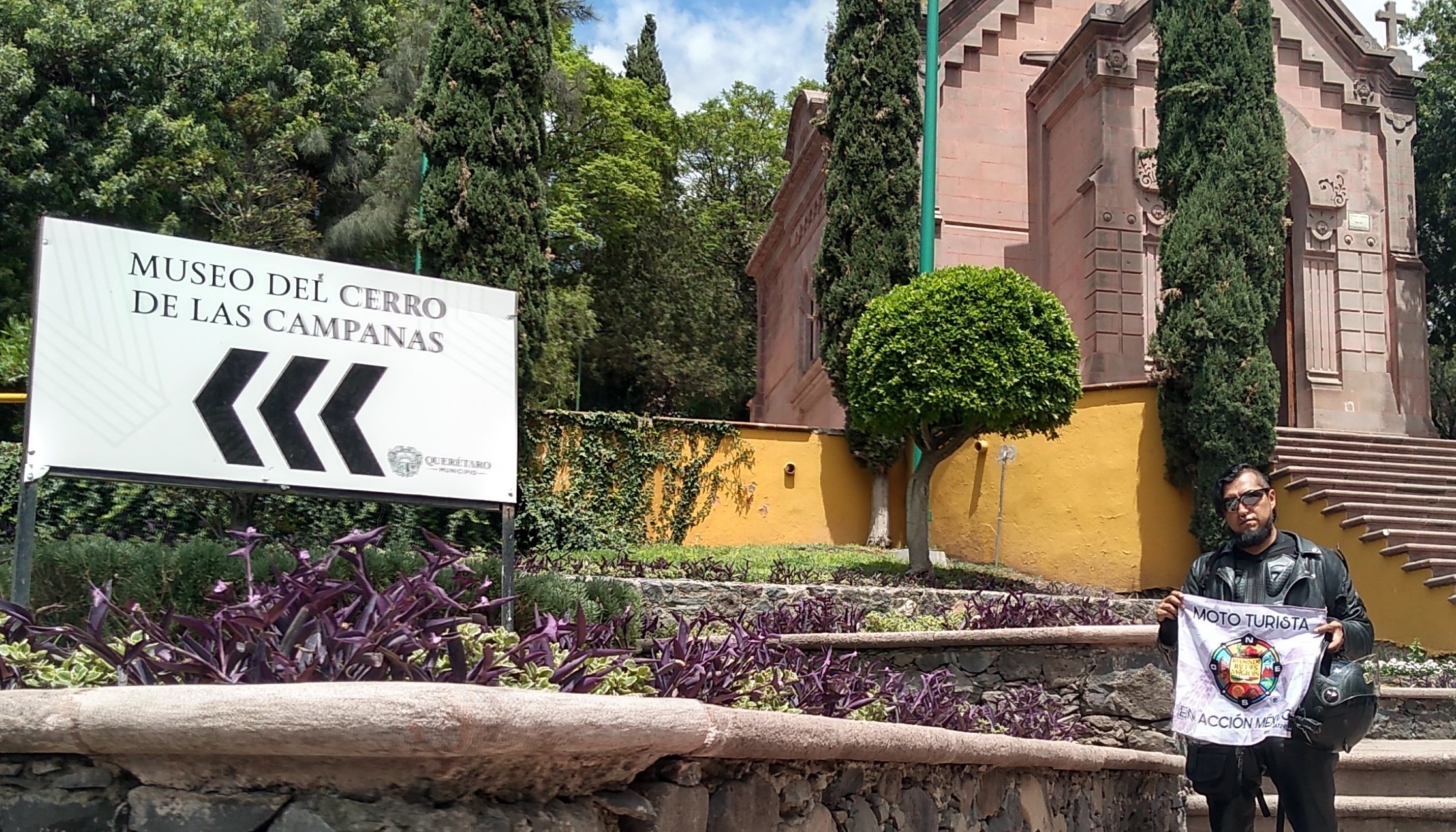 Museo cerro de las campanas