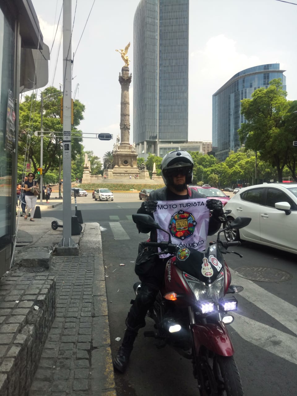 Ángel de la independencia