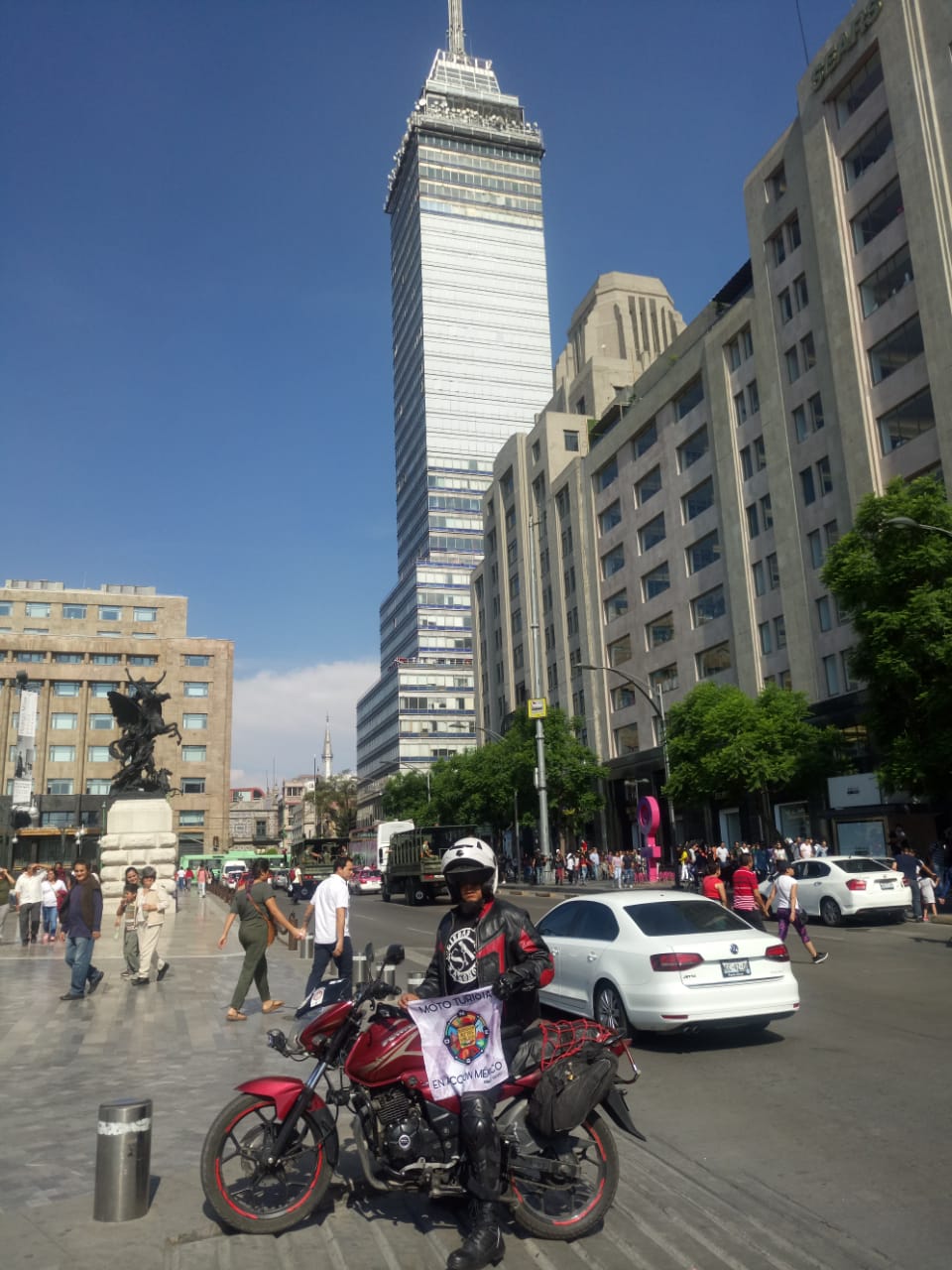 Torre latinoamericana