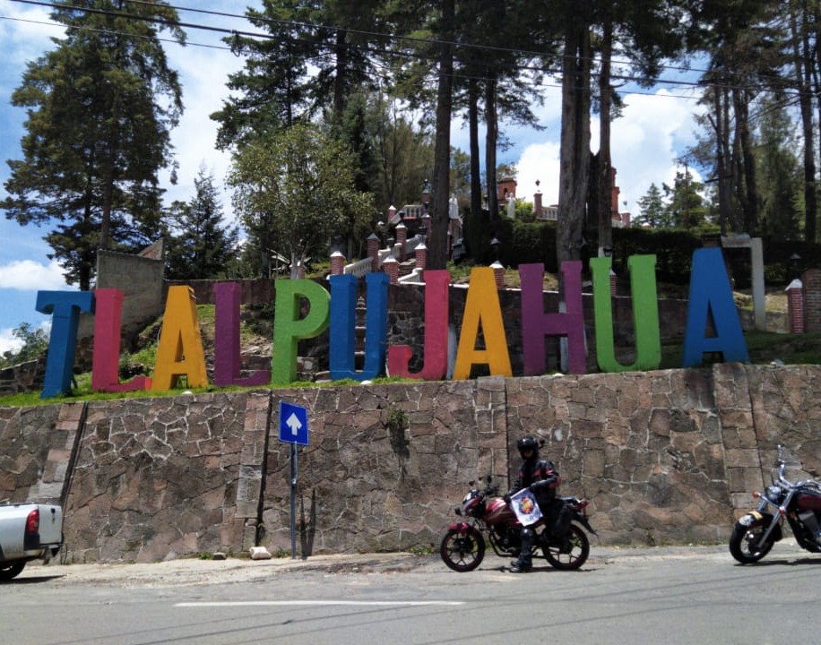 Tlalpujahua