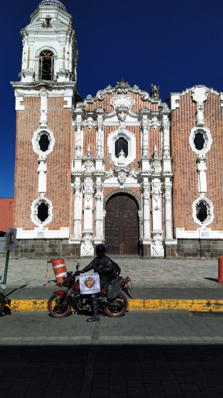 Parroquia de San José en Tlaxcala