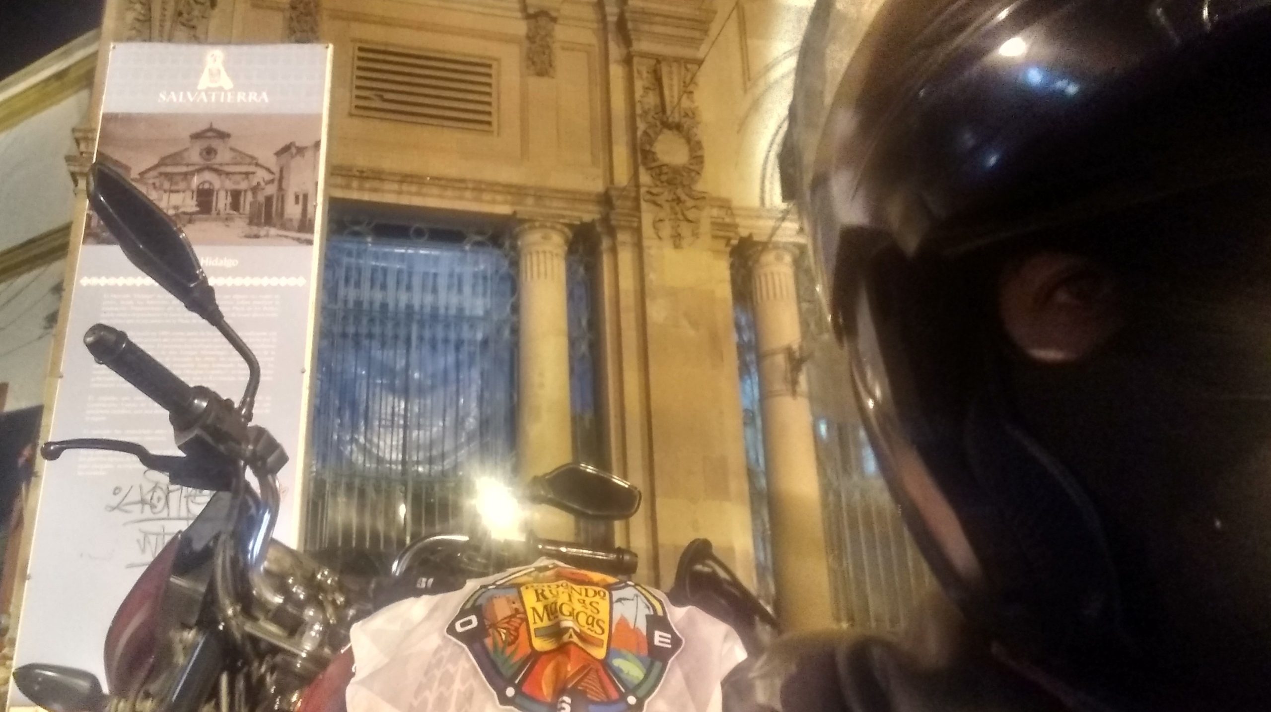 Mercado Hidalgo en Salvatierra