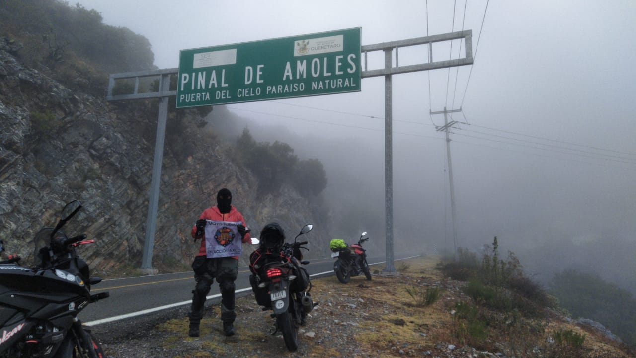 Carretera a Jalpan