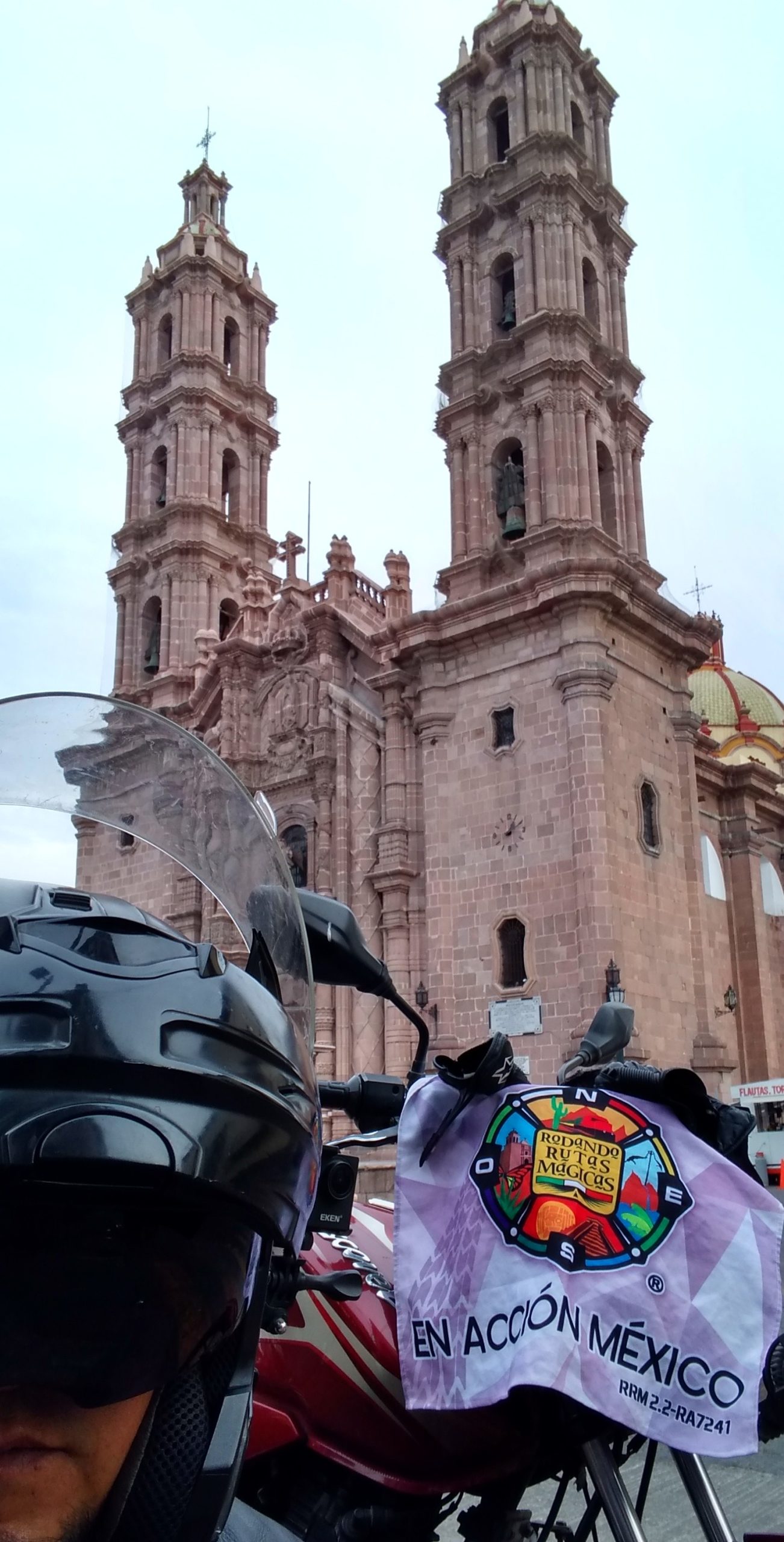 Basílica de San Luis Potosí