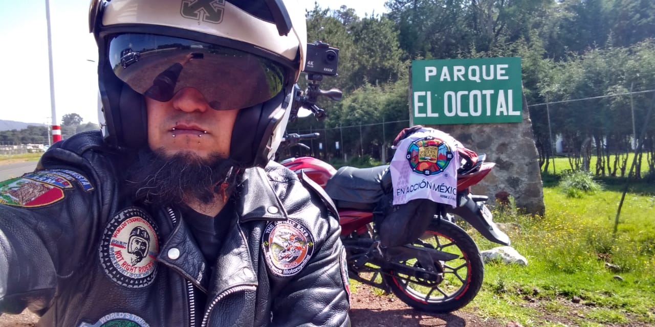 Parque estatal el ocotal