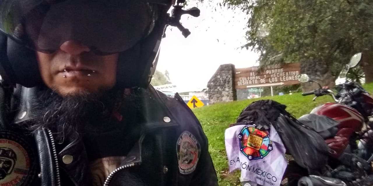 Desierto de los leones