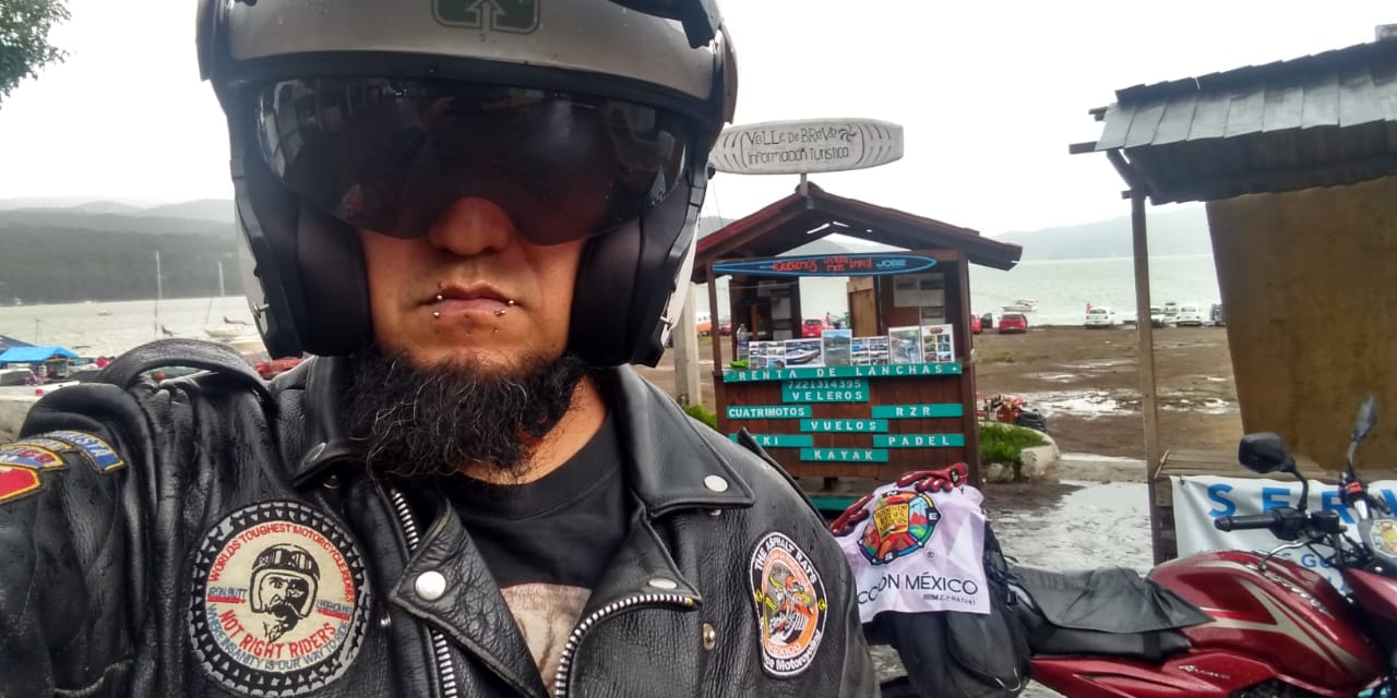 Presa valle de Bravo