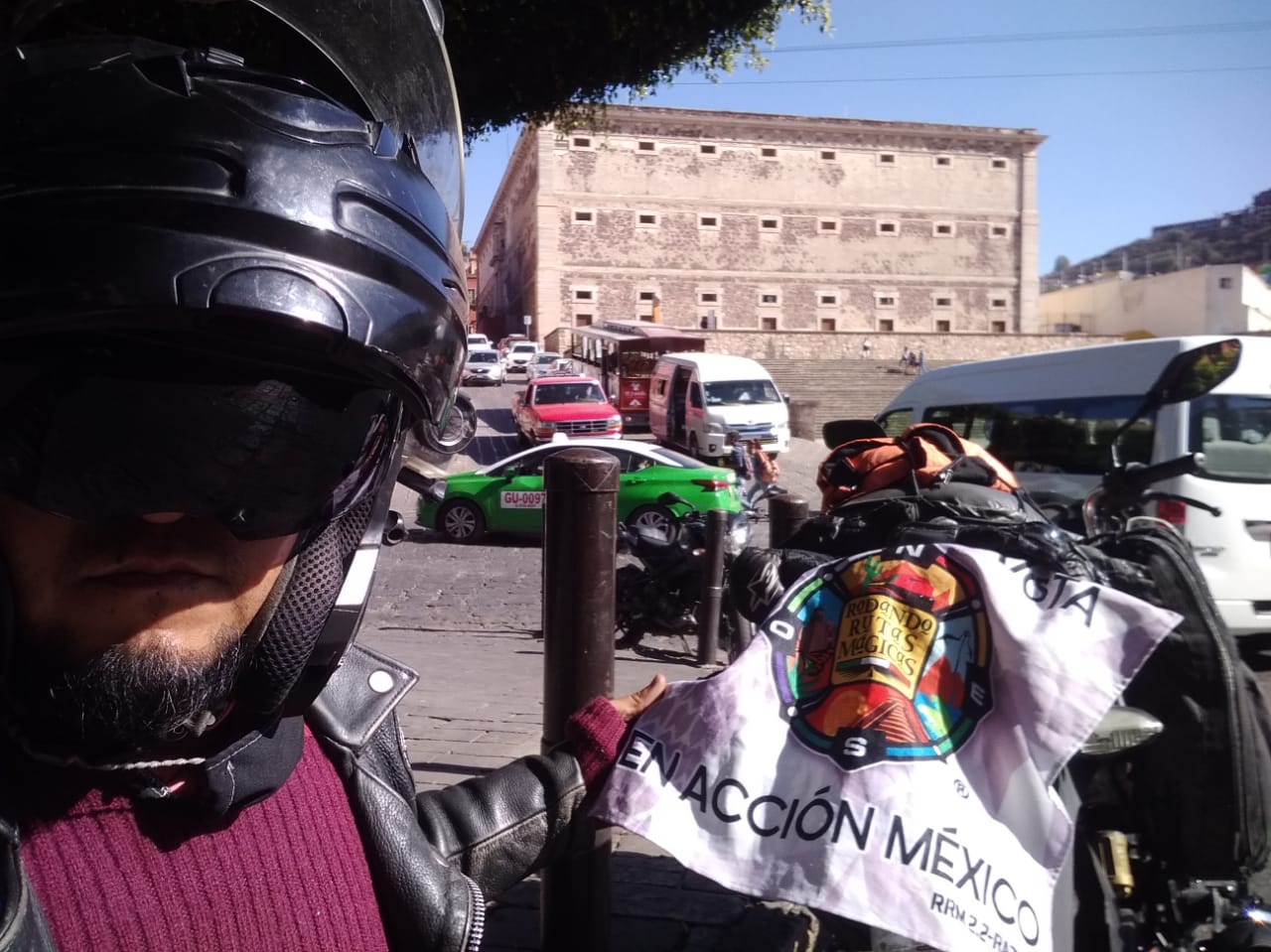 Alondiga de granaditas