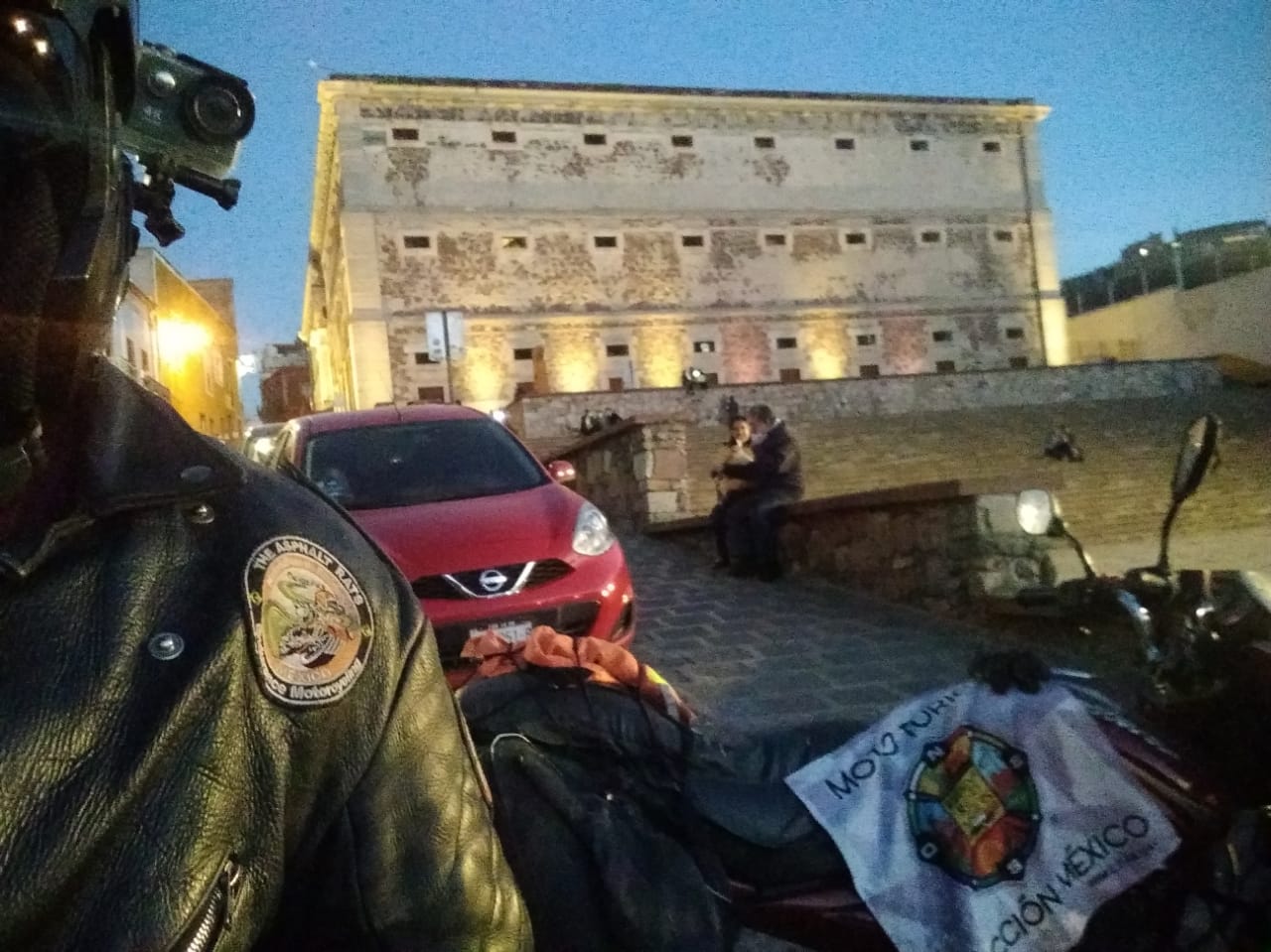 Alondiga de granaditas