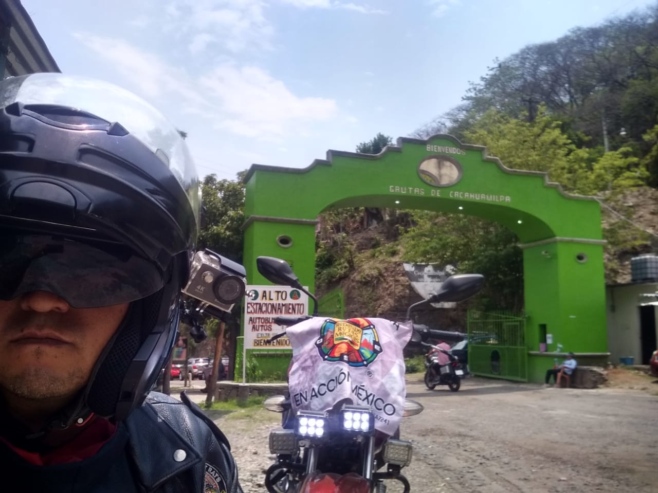 Grutas de Cacahuamilpa