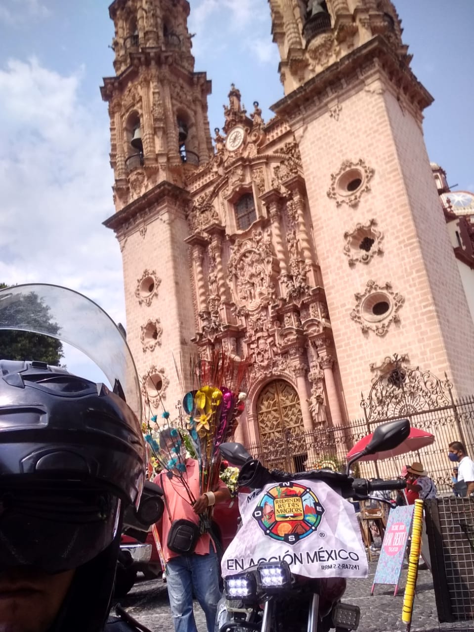 Iglesia de Taxco