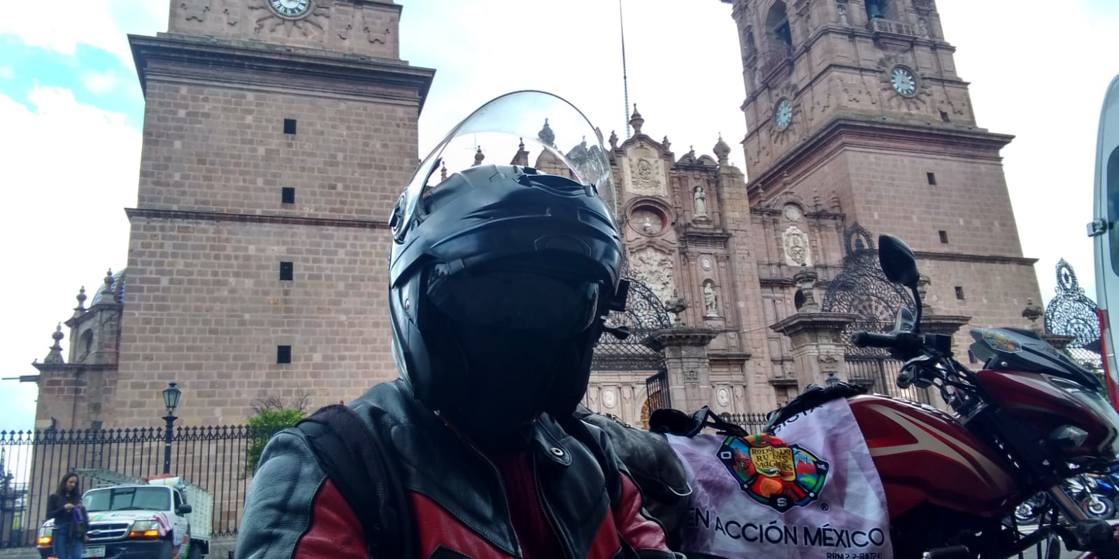 Catedral de Morelia