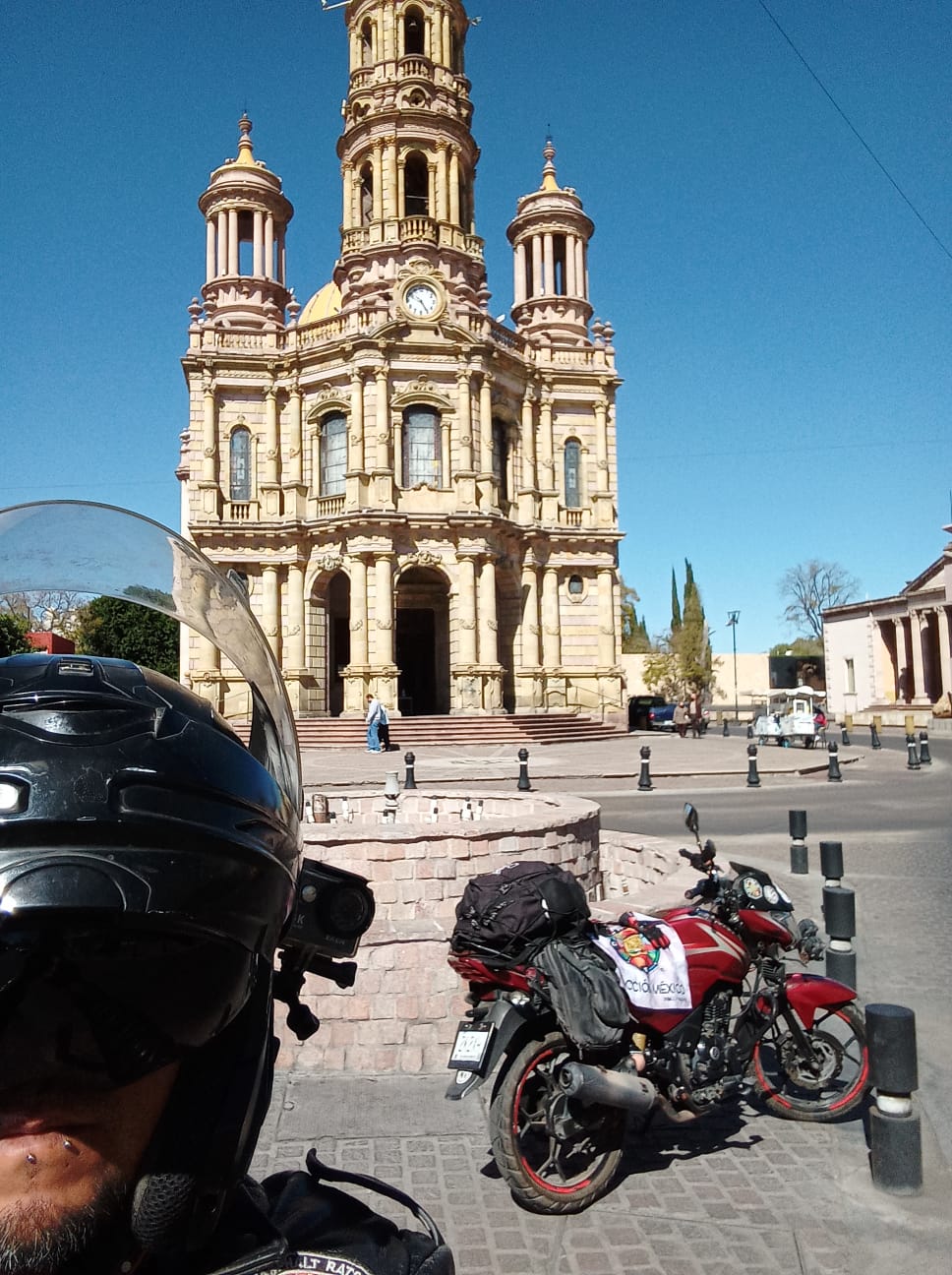 Templo de San Antonio Padua