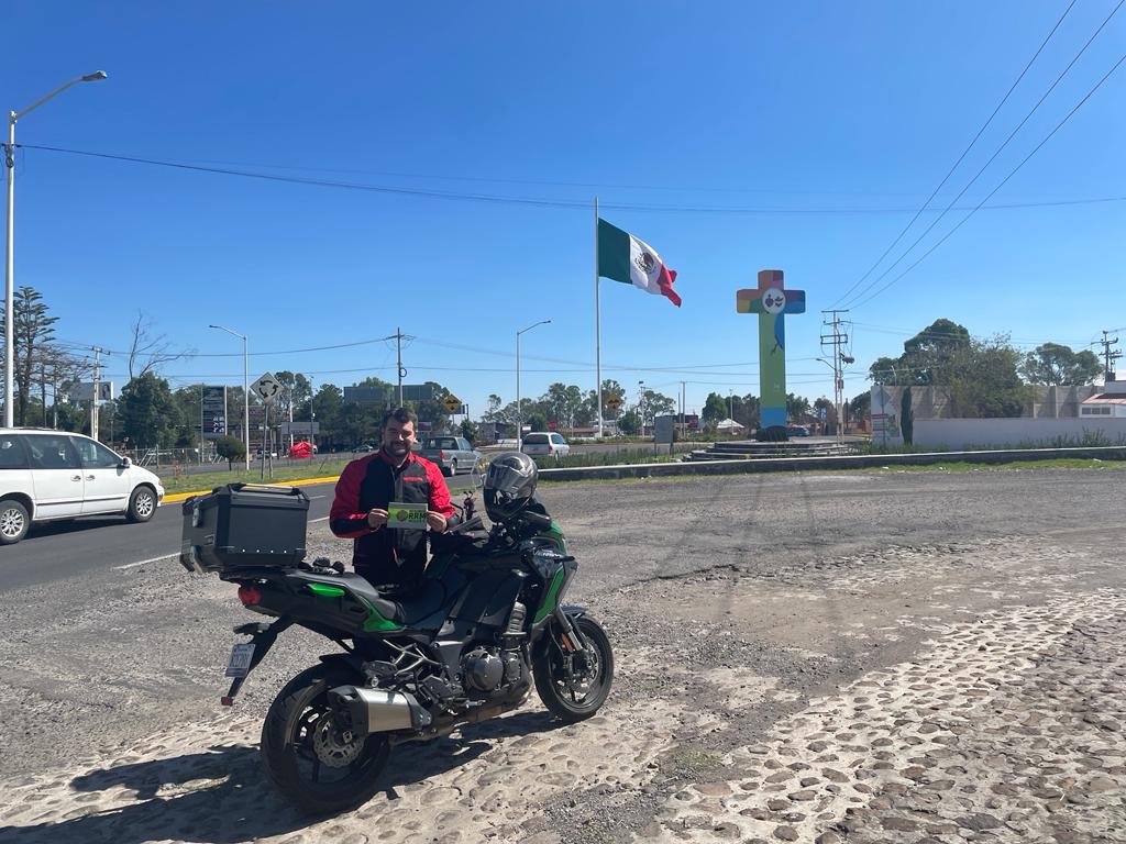 Bandera de Mexico