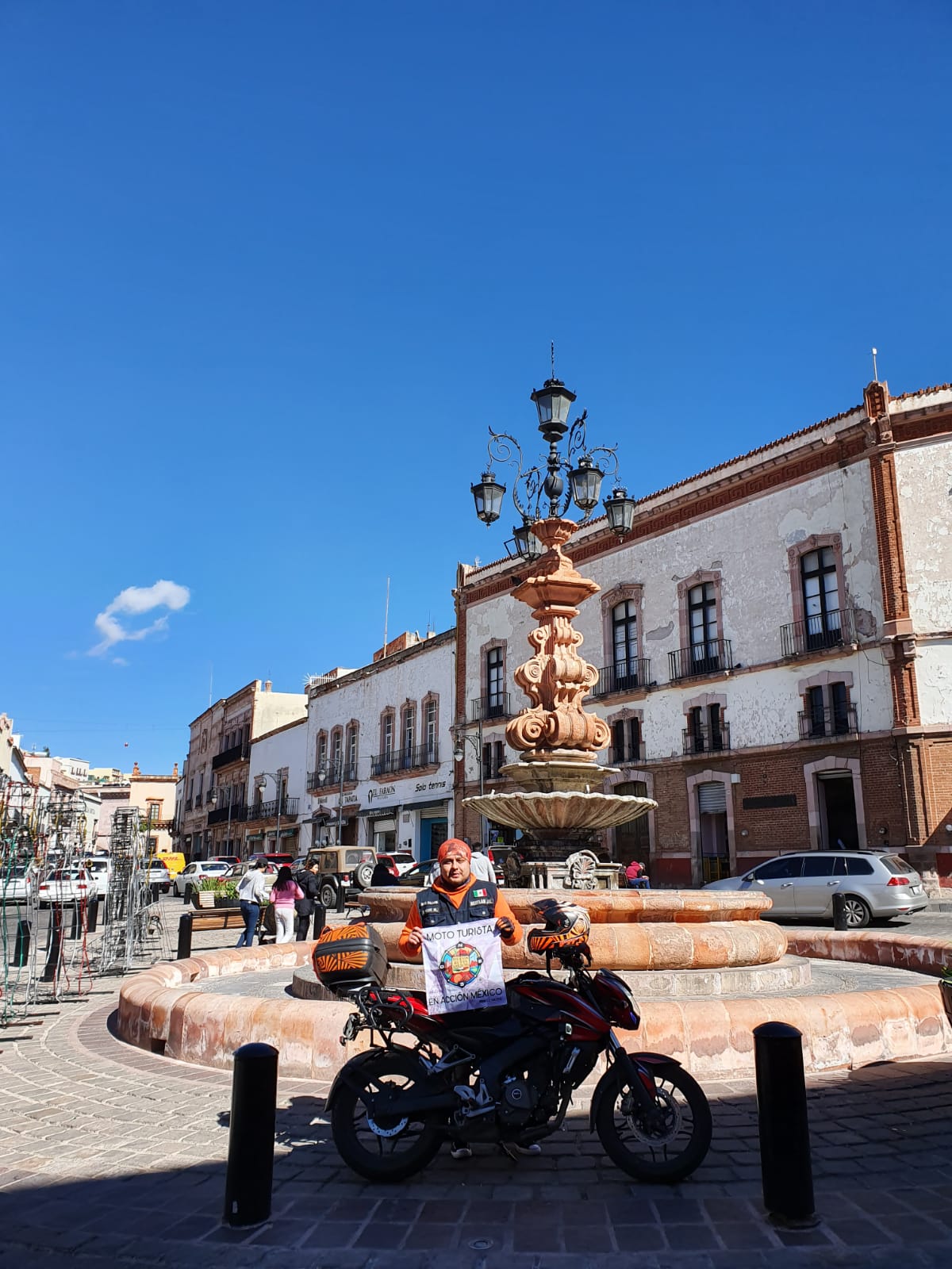 Fuente de los Faroles