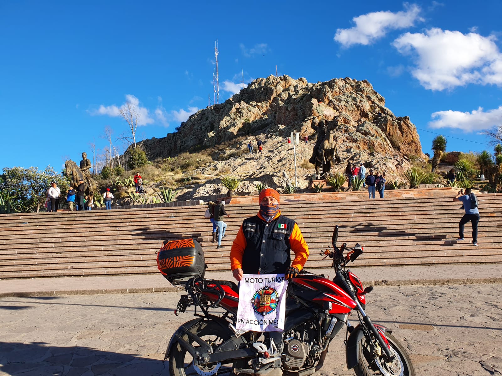 Cerro de la Bufa