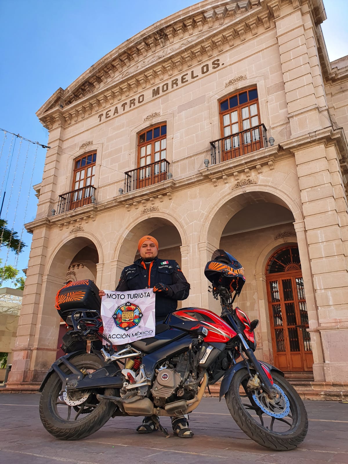 Teatro Morelos