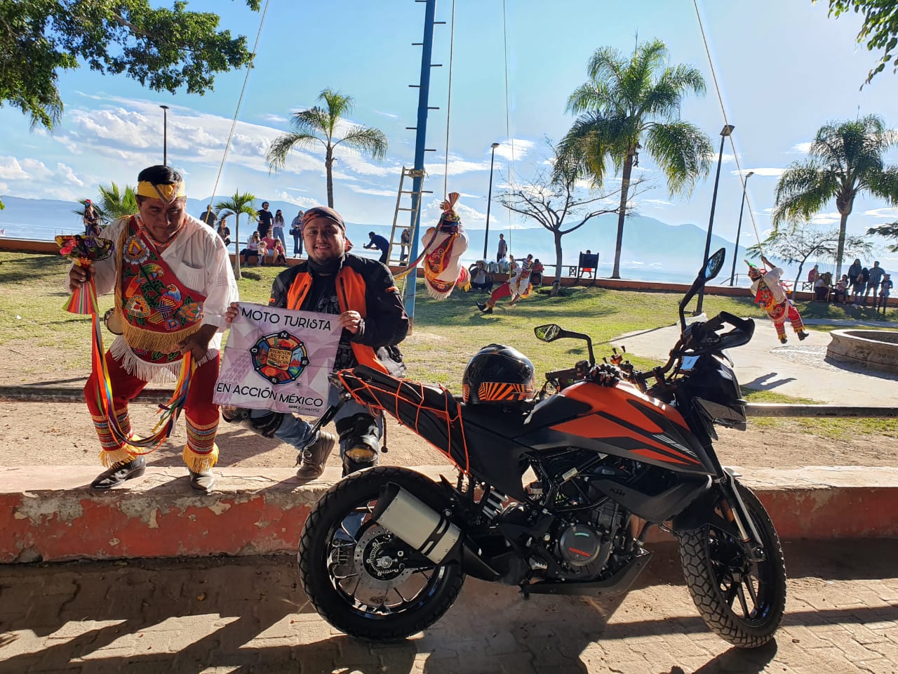 Voladores de Papantla