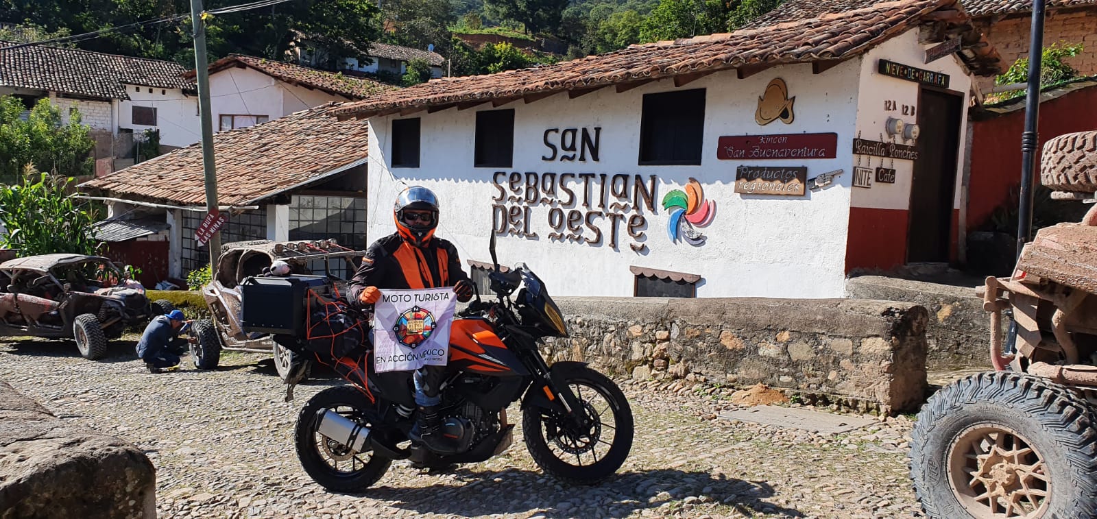 San Sebastián del Oeste