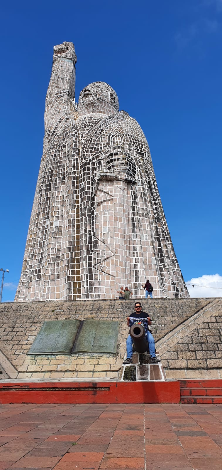 Monumento a Morelos