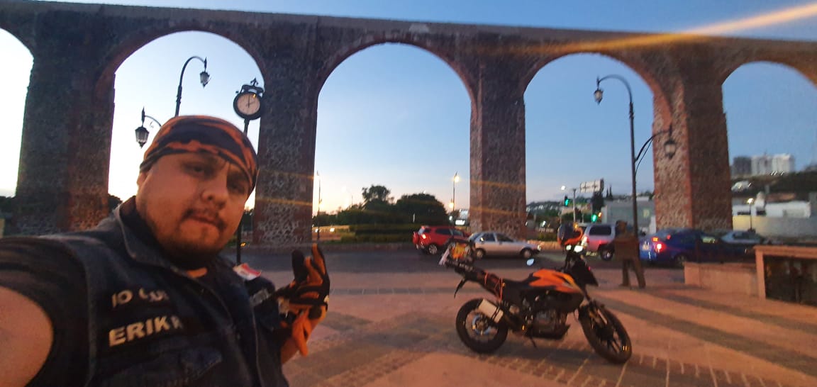 Acueducto de  Querétaro