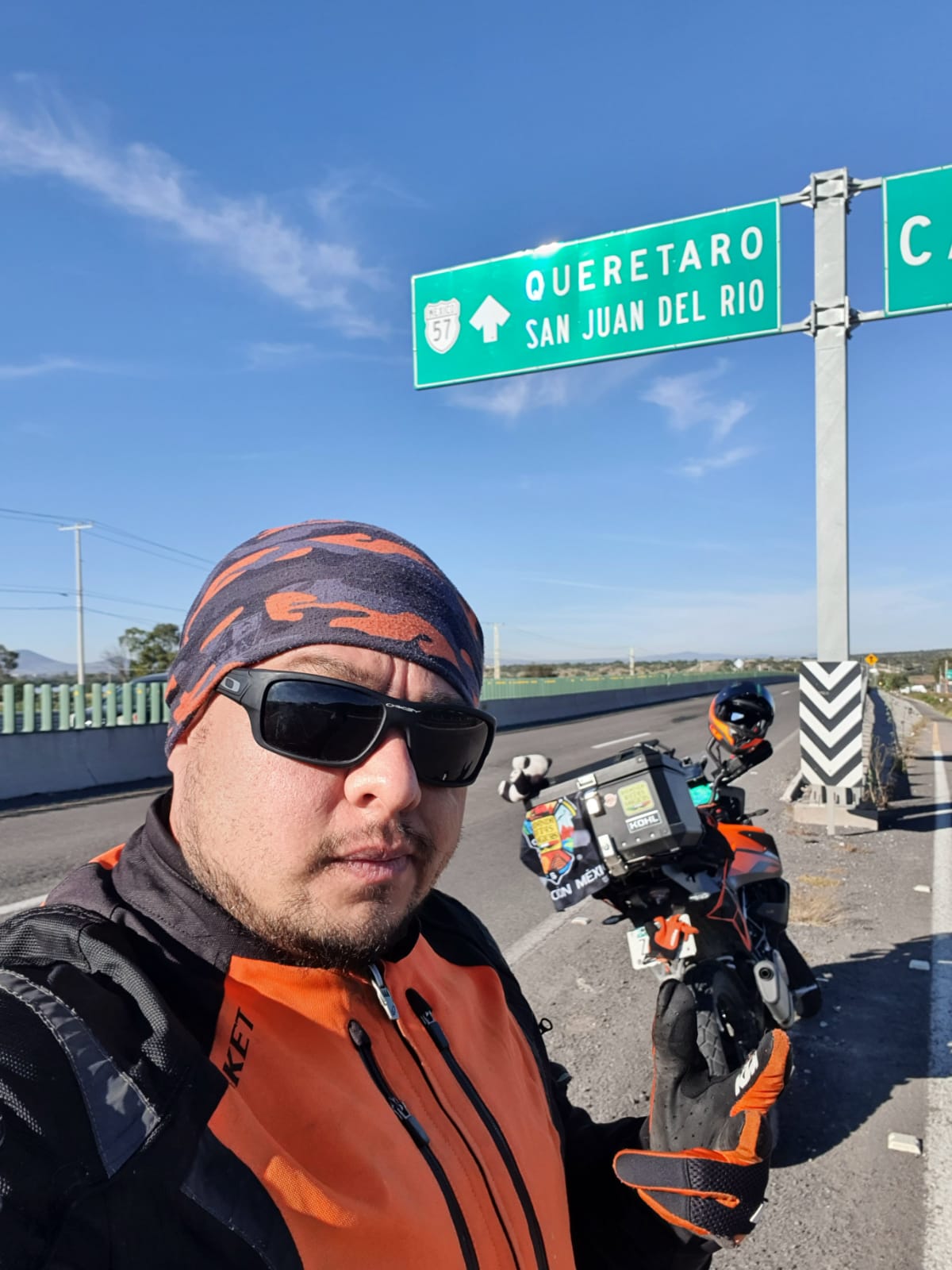 Carretera 57