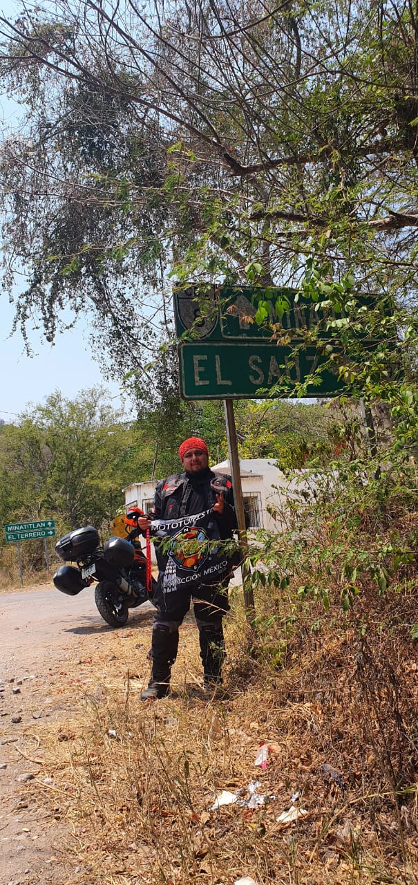 Carretera Minatitlán – Manzanillo